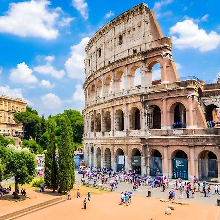 Green Rose Appartamento Nel Cuore Di Roma Eksteriør billede