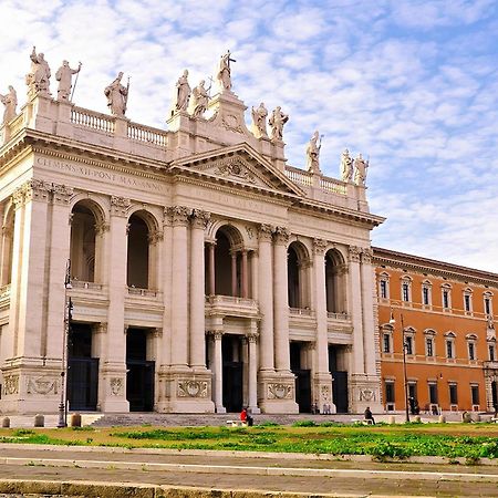 Green Rose Appartamento Nel Cuore Di Roma Eksteriør billede