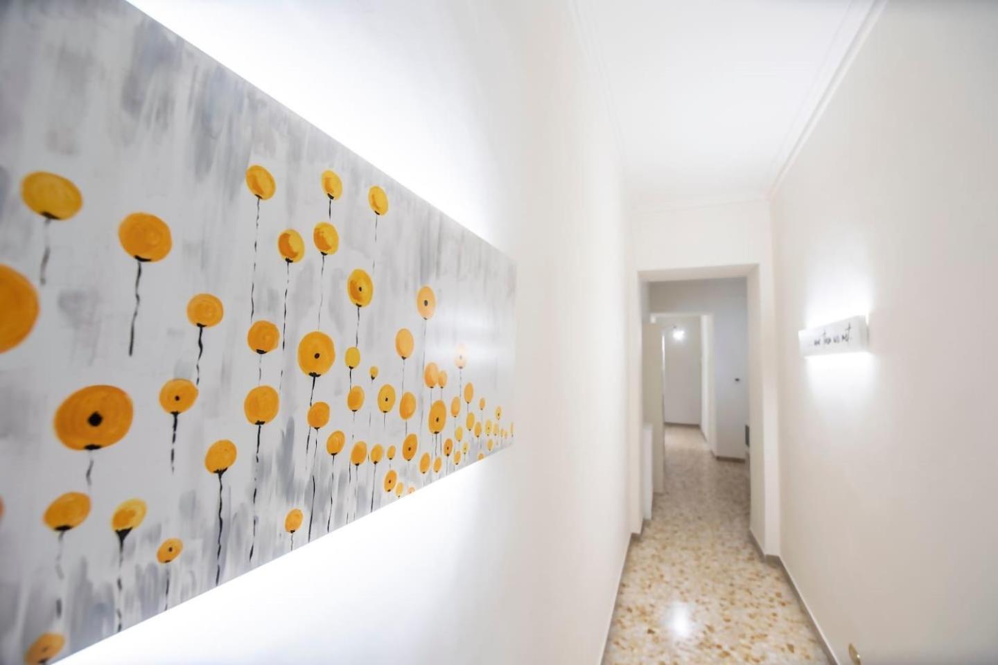 Green Rose Appartamento Nel Cuore Di Roma Eksteriør billede