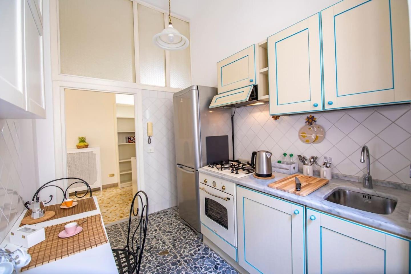 Green Rose Appartamento Nel Cuore Di Roma Eksteriør billede