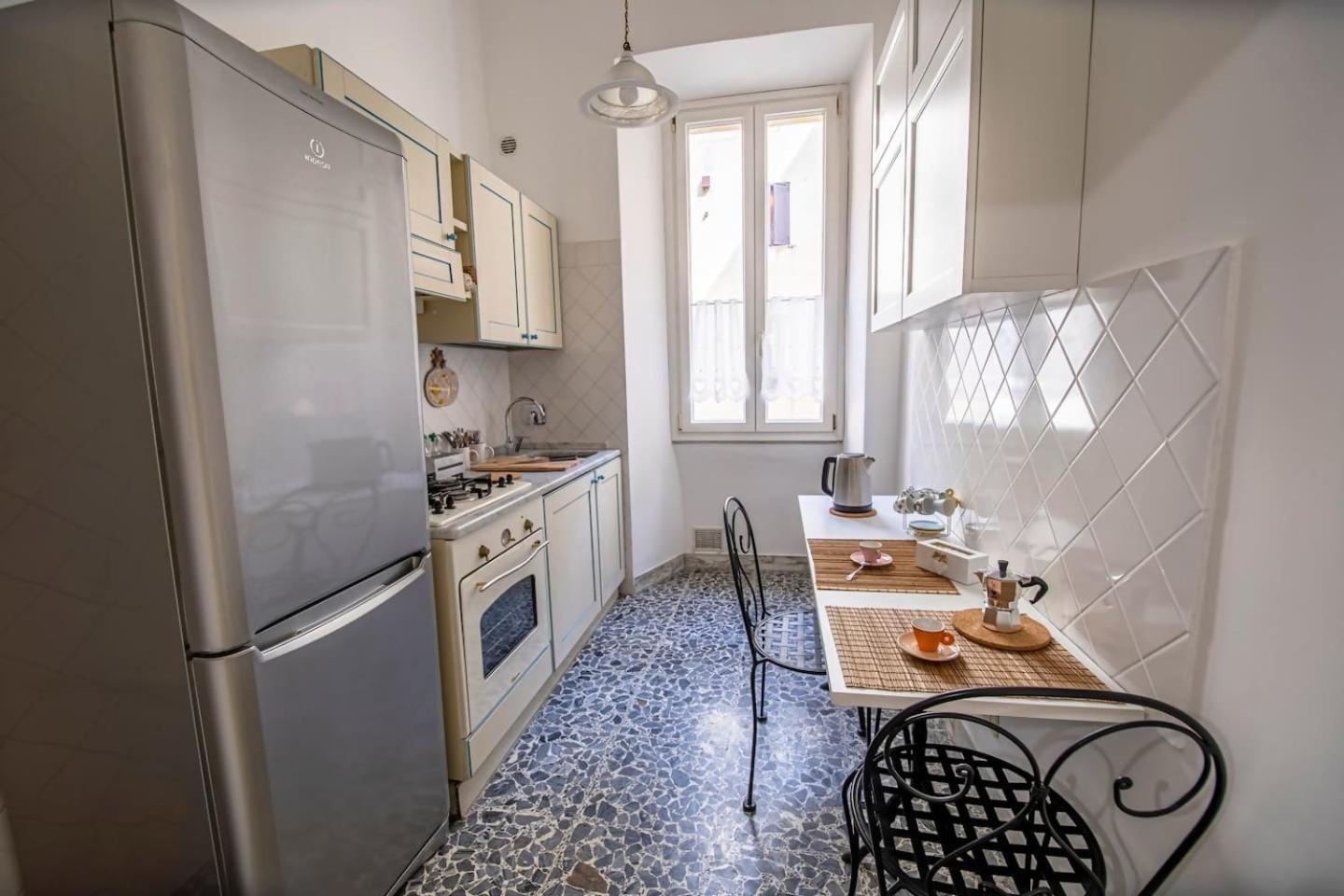 Green Rose Appartamento Nel Cuore Di Roma Eksteriør billede