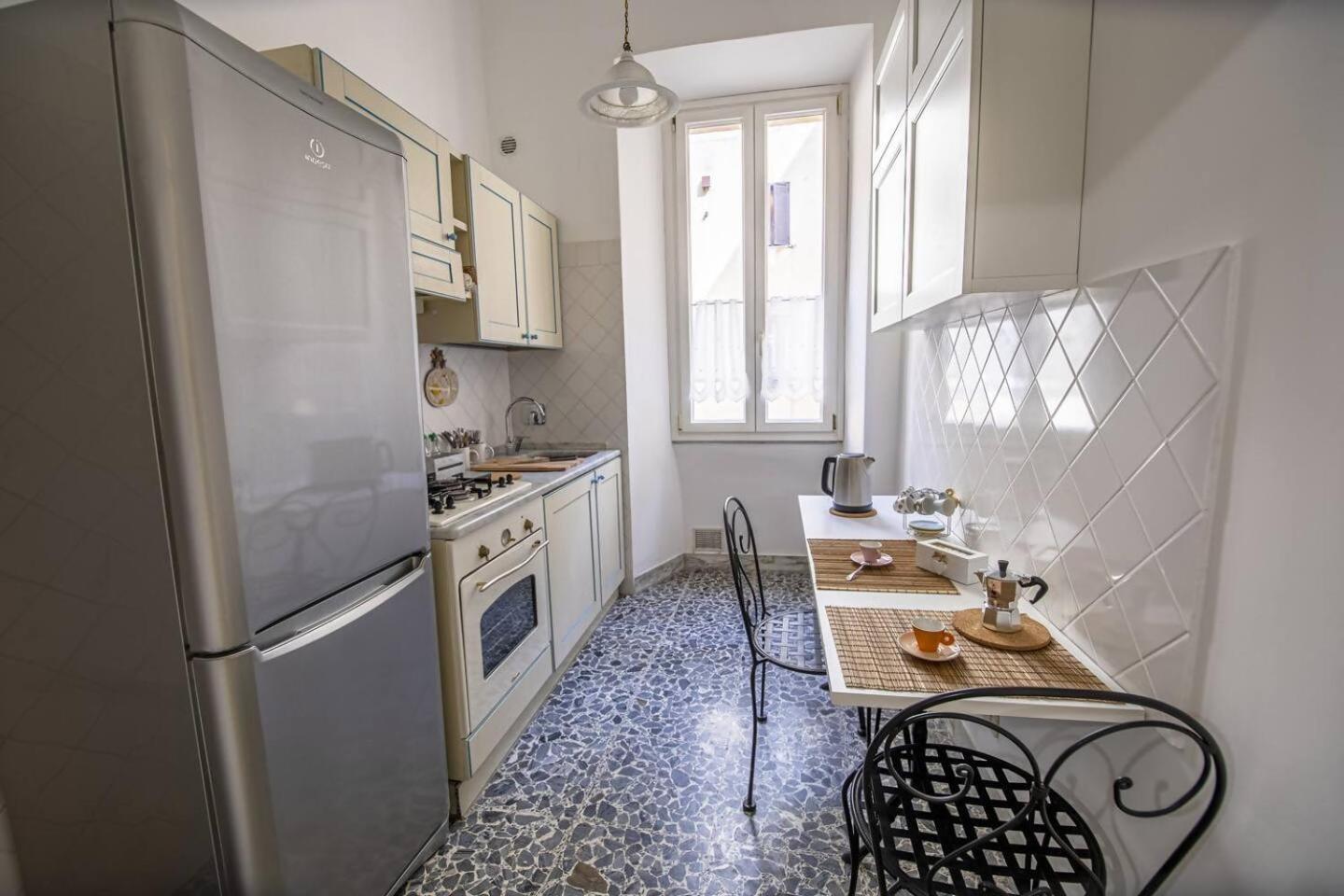 Green Rose Appartamento Nel Cuore Di Roma Eksteriør billede