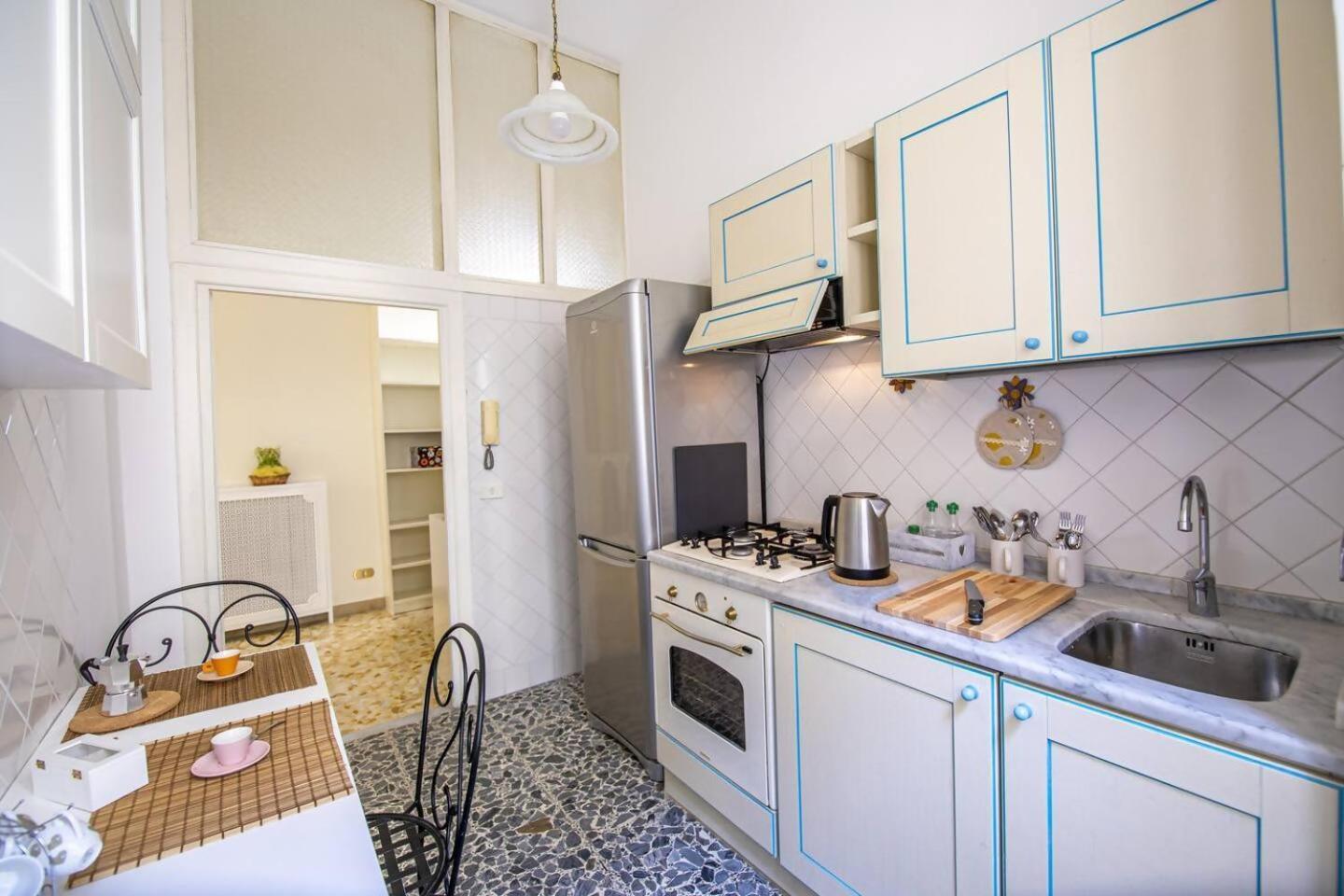 Green Rose Appartamento Nel Cuore Di Roma Eksteriør billede