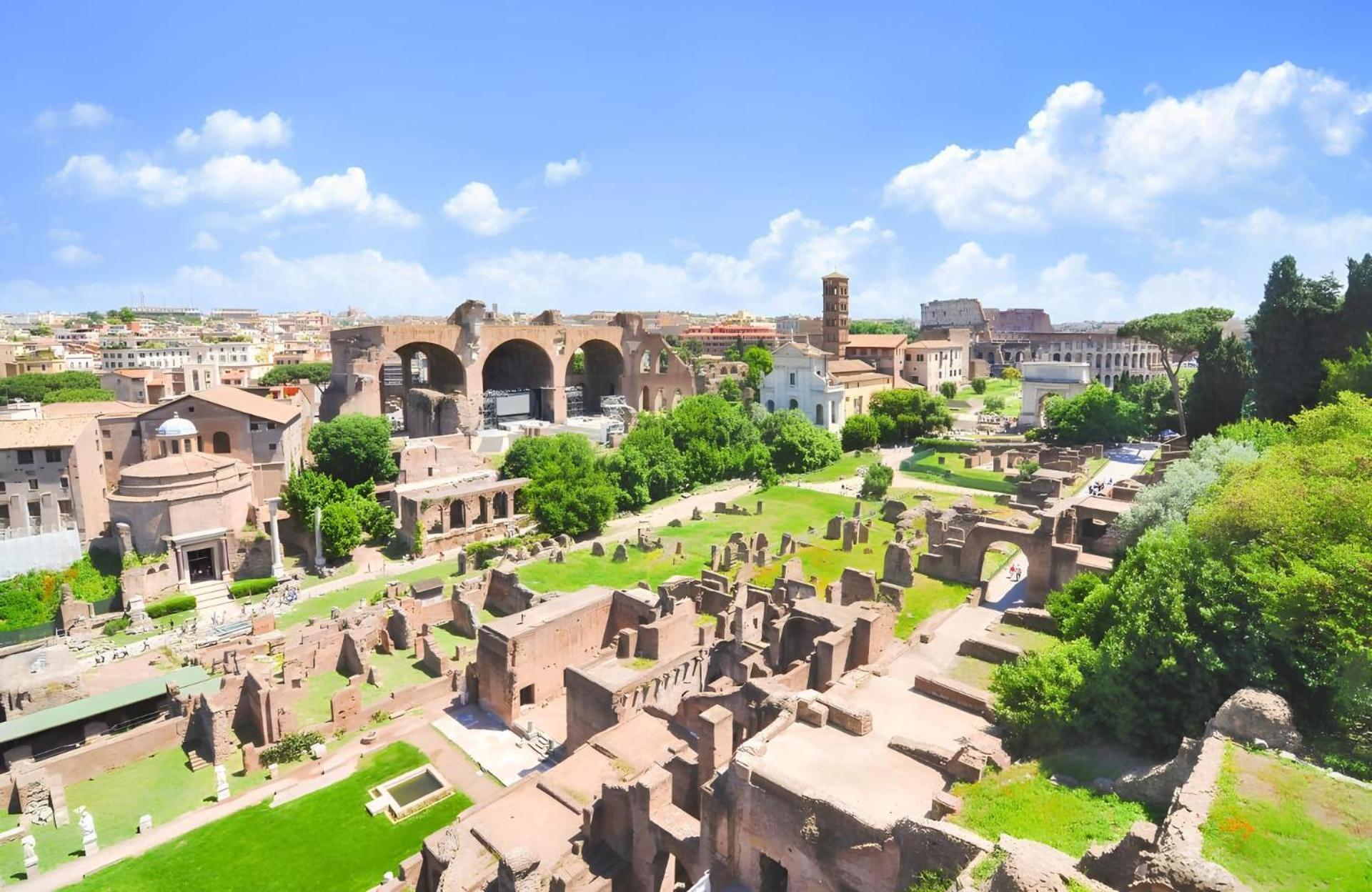 Green Rose Appartamento Nel Cuore Di Roma Eksteriør billede